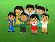 (Cheering)
