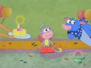 Everyone laughs (You’re funny, Benny!)
