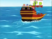 YO-HO-HO!