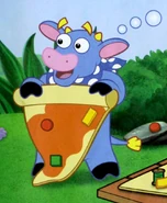 Benny | Dora the Explorer Wiki | Fandom