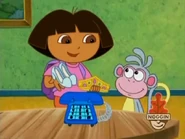 She can’t start the without them."