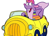 Tico's Car