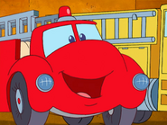 "Hop on!"