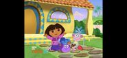 we're going on vacation with Diego and Baby Jaguar!" (Oooh!)