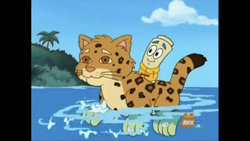 Baby Jaguar S Roar Gallery Dora The Explorer Wiki Fandom