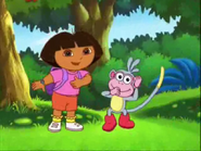 soy Dora!"
