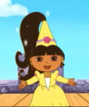 Princesa Dora | Dora the Explorer Wiki | Fandom