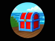 the treasure chest!