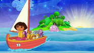 Dora Explores w Kittens! 😻 EPISODE Dora's Moonlight Adventure Dora & Friends 20-49 screenshot