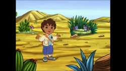 go diego go the iguana sing along