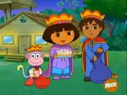 Dora Saves Three Kings Day! Starting 1-30 screenshot