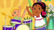 Dora and Friends - Meet Alana - Nick Jr. UK 0-33 screenshot