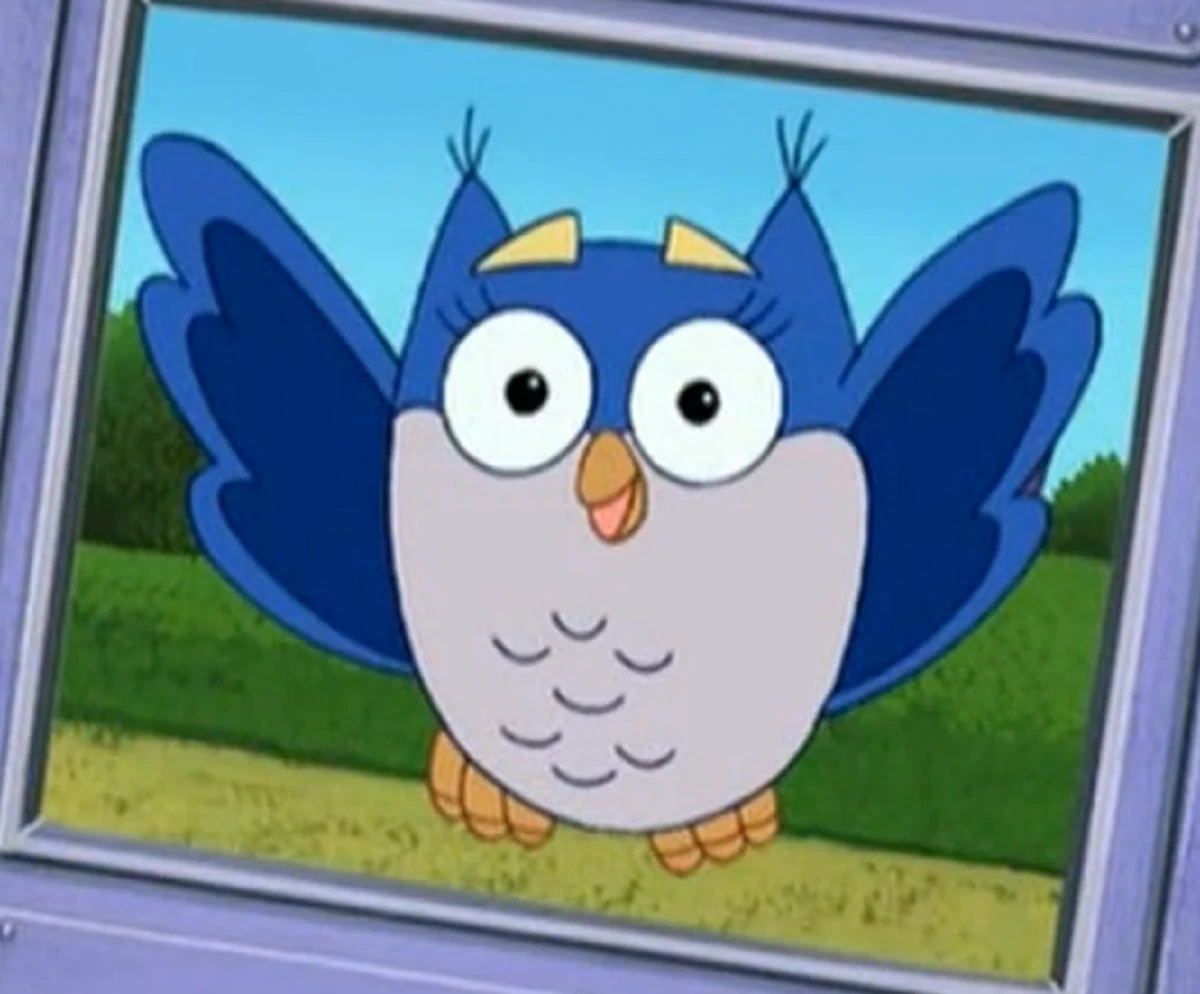 Friendly Owl Dora the Explorer Wiki Fandom
