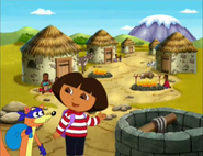 "Right, Swiper!"