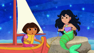 Dora Explores w Kittens! 😻 EPISODE Dora's Moonlight Adventure Dora & Friends 14-13 screenshot