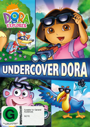 Undercover Dora cover