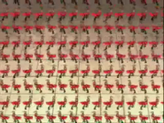 marching