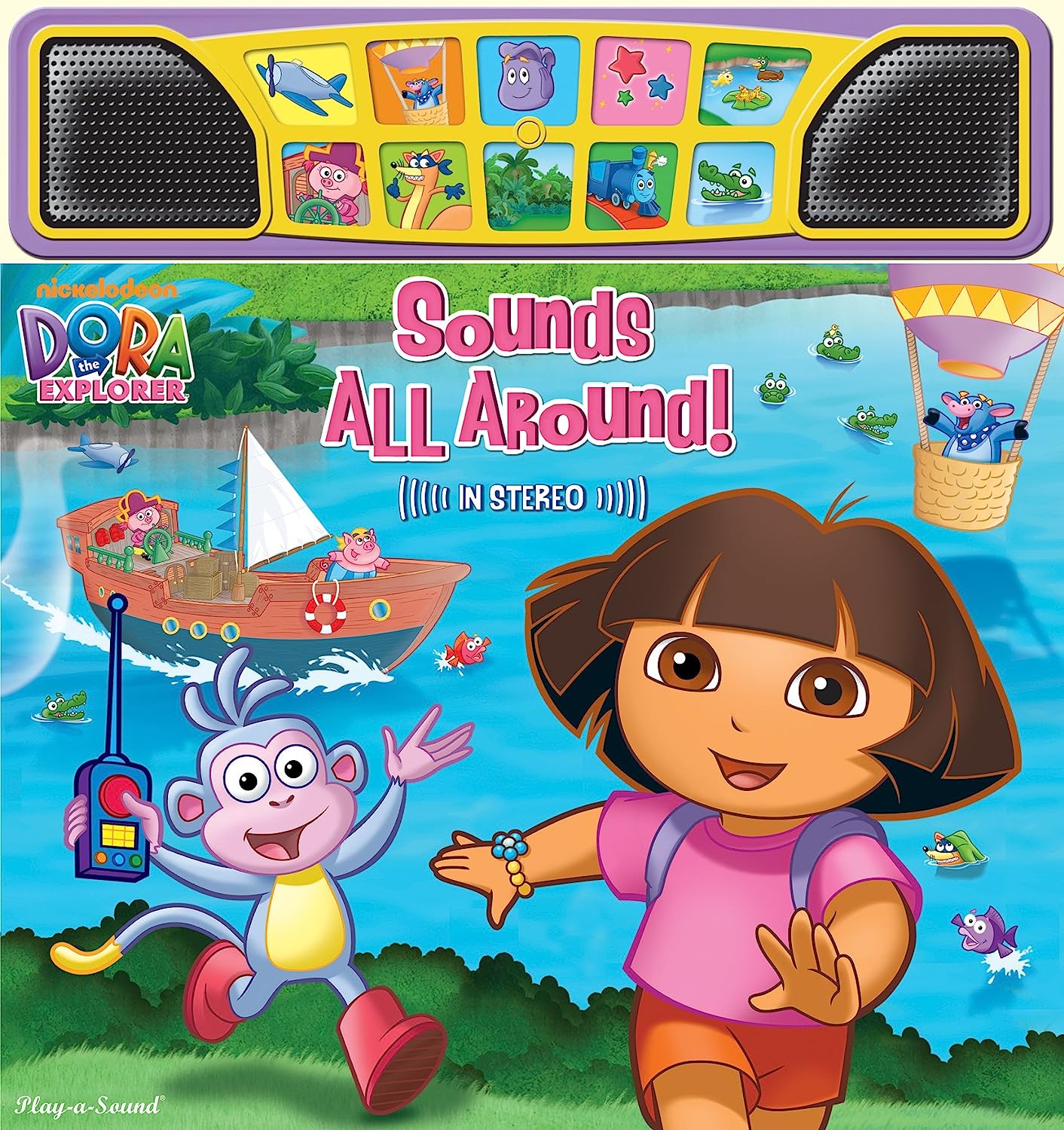 Dora the Explorer Wiki