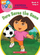 Dora Saves The Game Book