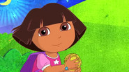 Dora the Explorer Moonlight Adventure Song 0-37 screenshot