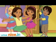 Dora y sus amigos- En la ciudad - Los mejores momentos - Nick Jr