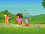 "SWIPER, NO…!!"
