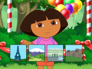 From Dora's World Adventure!.