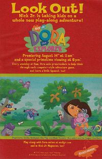 DoraTheExplorerPoster2000