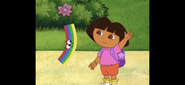 Dora and Arco Iris