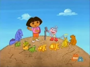 But only on the Highest Hill!