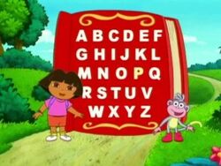 Abc Animals Dora The Explorer Wiki Fandom