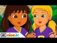 Dora and Friends - Meet Alana - Nick Jr