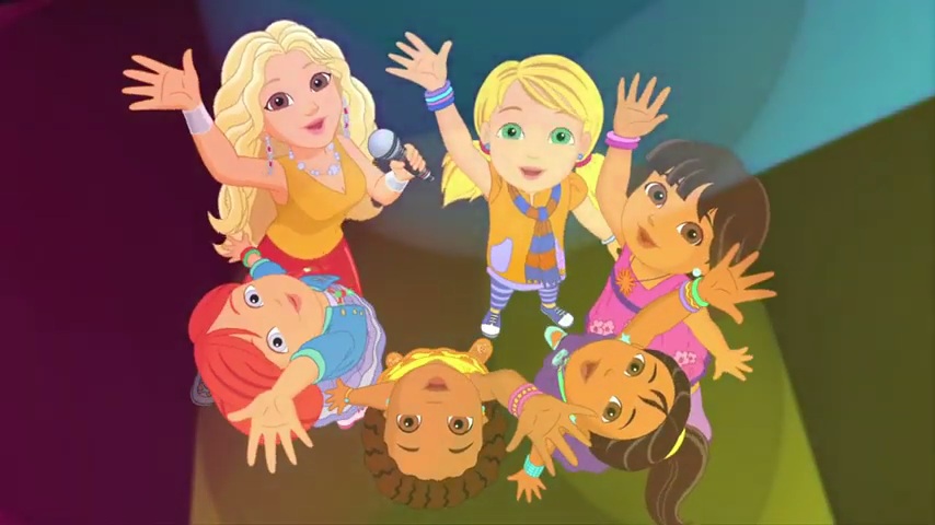 Shakira | Dora the Explorer Wiki | Fandom