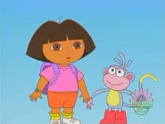 Of course, Dora likes that, too! What parts do THEY like the best?