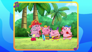 Celebrate National Hispanic Heritage Month w Dora, Diego & Santiago! ❤️ 40 Minutes Nick Jr. Music 15-51 screenshot (1)