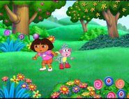"This doesn’t look like OUR rainforest!"