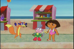 pics Swimsuit Dora The Explorer Beaches beaches gallery dora the explorer