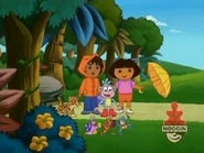There's the Fiesta Trio!