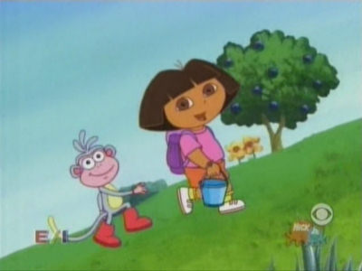 Dora the Explorer Season 1 Episodes