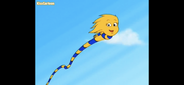 "LASSO!" said the rope. (She is voiced by the same actress of Alicia!)