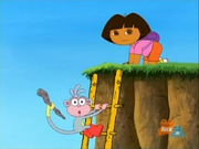 Climb Up the Wall