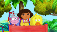 Dora & Boots Rescue Animals! 🐱 30 Minutes Dora the Explorer 25-42 screenshot (1)