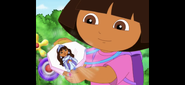 "Happy Birthday, Dora!"