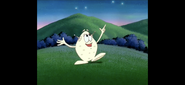 "Milky! MILKY!" said Inky. (Got cookies with that?)