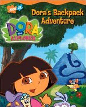 Dora S Backpack Adventure Dora The Explorer Wiki Fandom