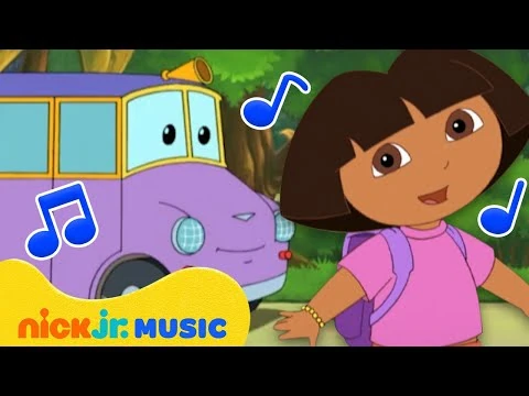 Las llantas on the bus | Dora the Explorer Wiki | Fandom