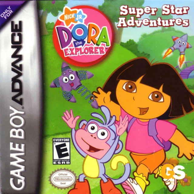 ☆DORA☆ページ Dora the Explorer: Super Babies' Dream Adventure Brand NEW! Sealed