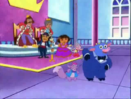 It's the Everyone Can Dance Dance!