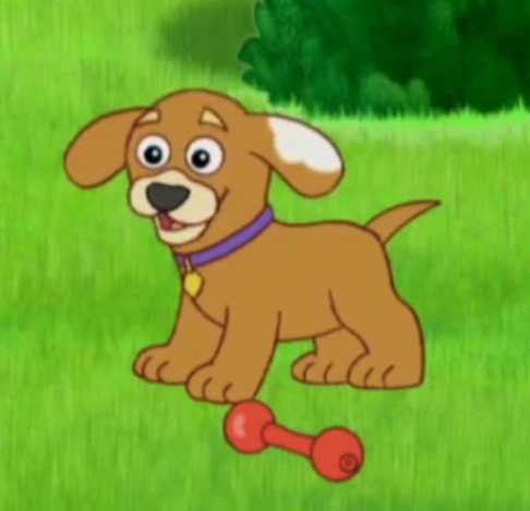 Perrito's Twin | Dora the Explorer Wiki | Fandom