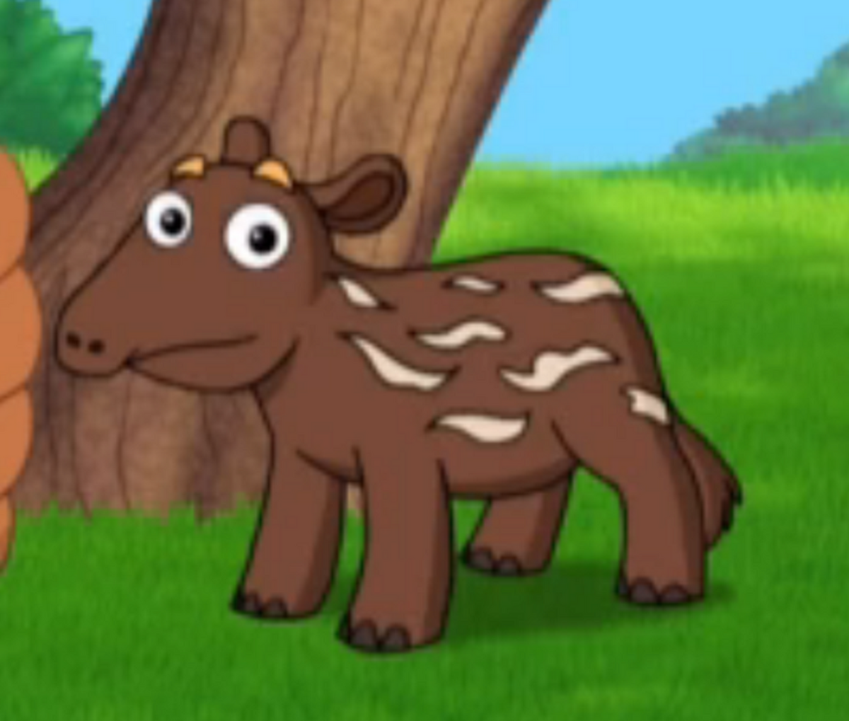 Tapir | Dora the Explorer Wiki | Fandom